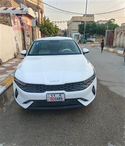 كيا K5